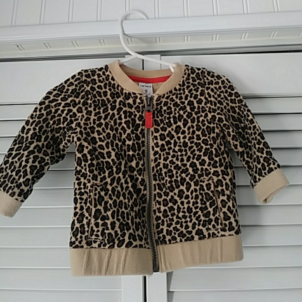 Cheetah Jacket